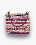 Bolso Bandolera Kabosio Mini Crochet - Drop 01